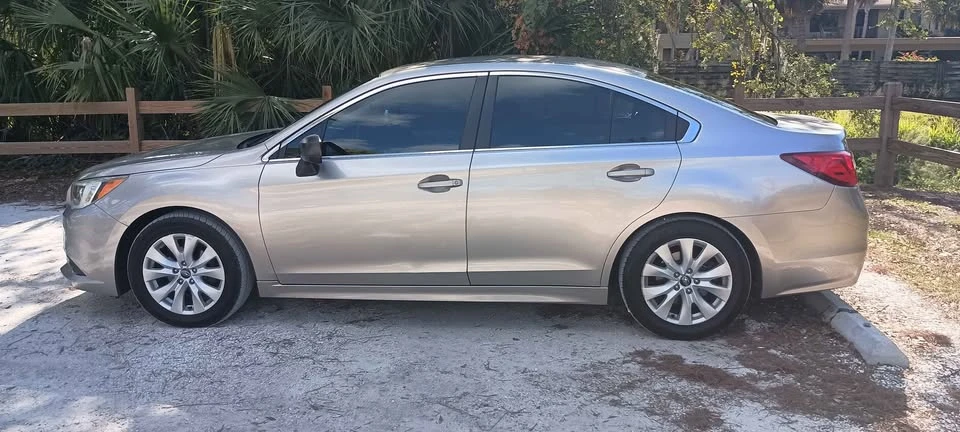 2017 Subaru Legacy 6th Gen - Image 6 of 15