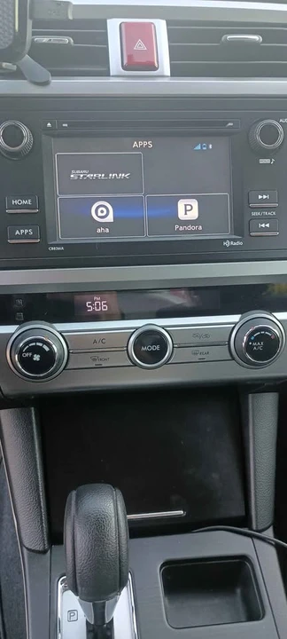 2017 Subaru Legacy 6th Gen - Image 11 of 15