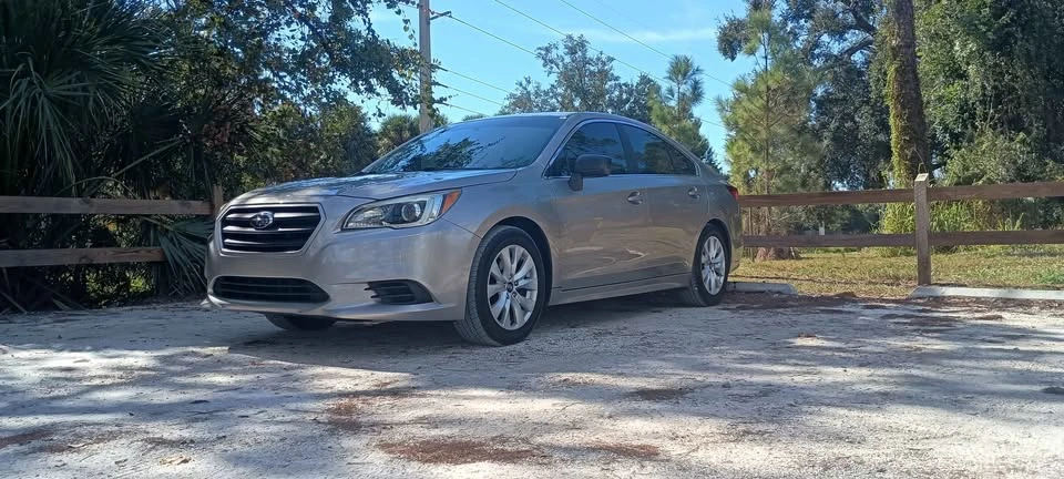 2017 Subaru Legacy 6th Gen - Image 2 of 15