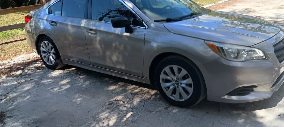 2017 Subaru Legacy 6th Gen - Image 5 of 15