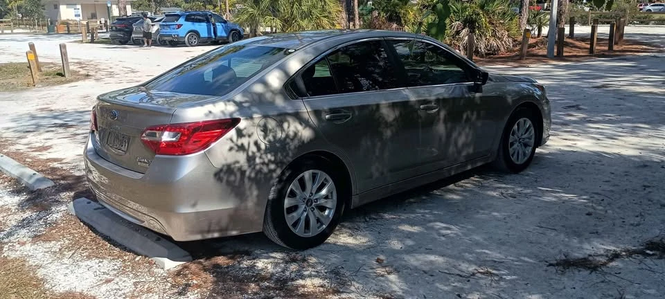 2017 Subaru Legacy 6th Gen - Image 7 of 15