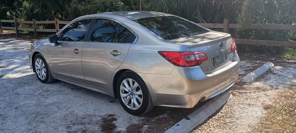 2017 Subaru Legacy 6th Gen - Image 8 of 15