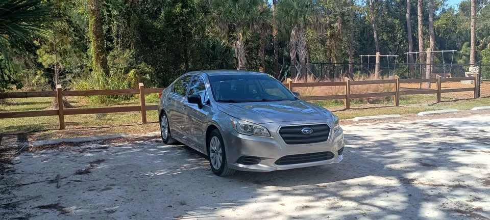 2017 Subaru Legacy 6th Gen - Image 3 of 15