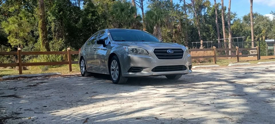 2017 Subaru Legacy 6th Gen - Image 4 of 15