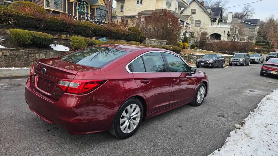 2017 Subaru Legacy 6th Gen - Image 8 of 15