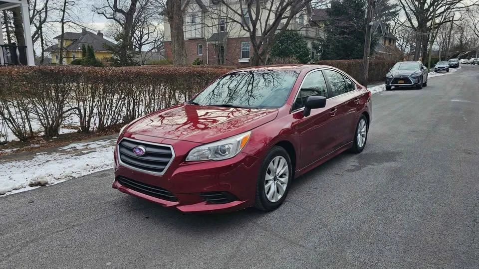 2017 Subaru Legacy 6th Gen - Image 2 of 15