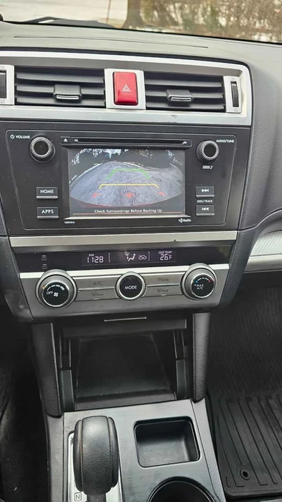 2017 Subaru Legacy 6th Gen - Image 12 of 15