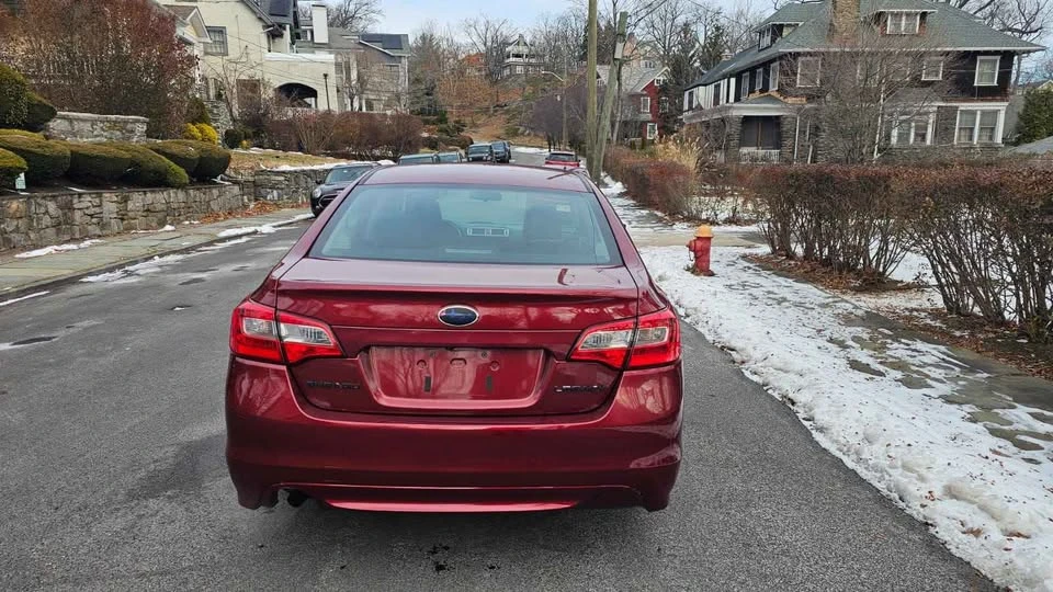 2017 Subaru Legacy 6th Gen - Image 5 of 15