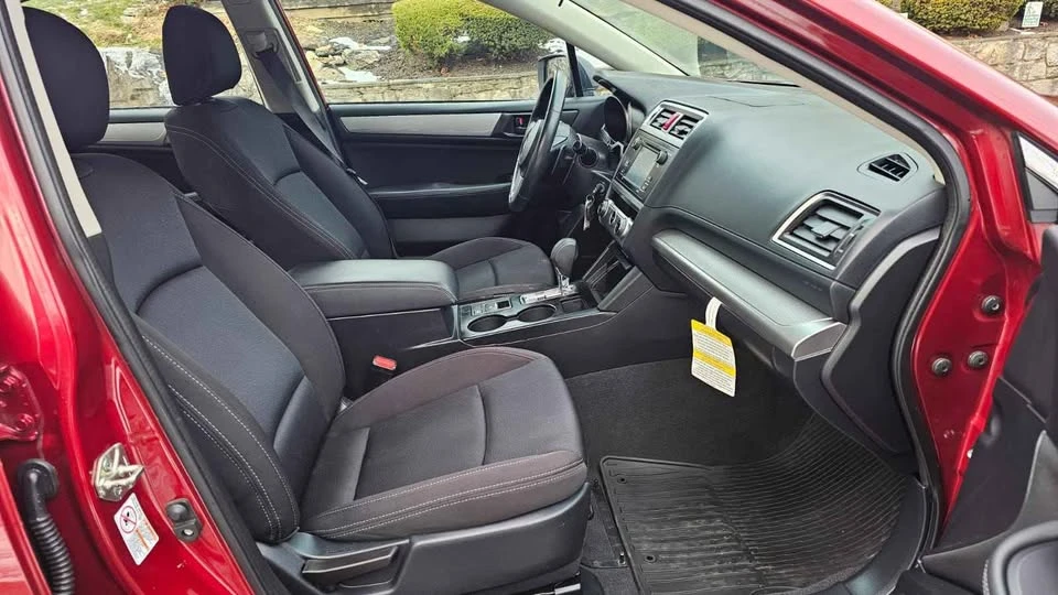 2017 Subaru Legacy 6th Gen - Image 9 of 15