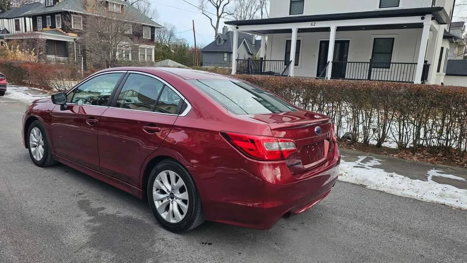 2017 Subaru Legacy 6th Gen - Image 4 of 15