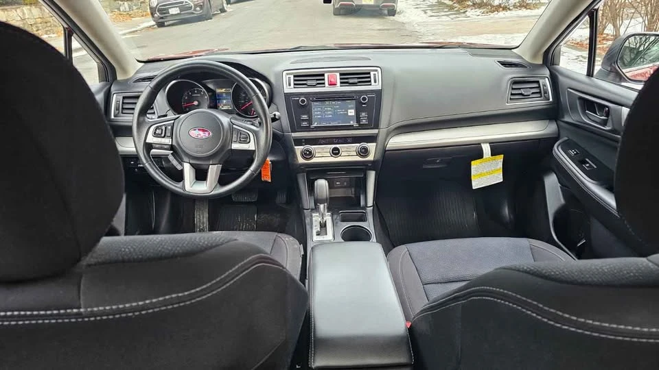 2017 Subaru Legacy 6th Gen - Image 11 of 15