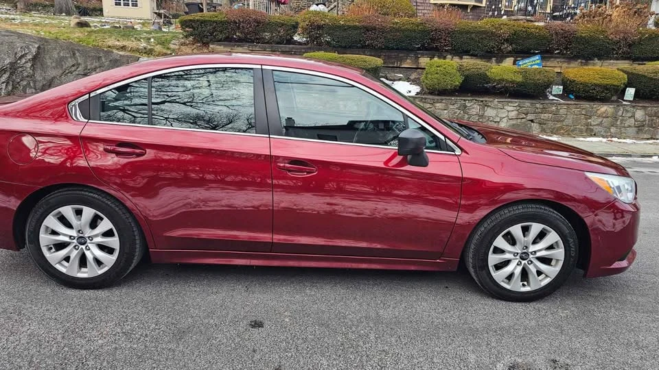 2017 Subaru Legacy 6th Gen - Image 7 of 15