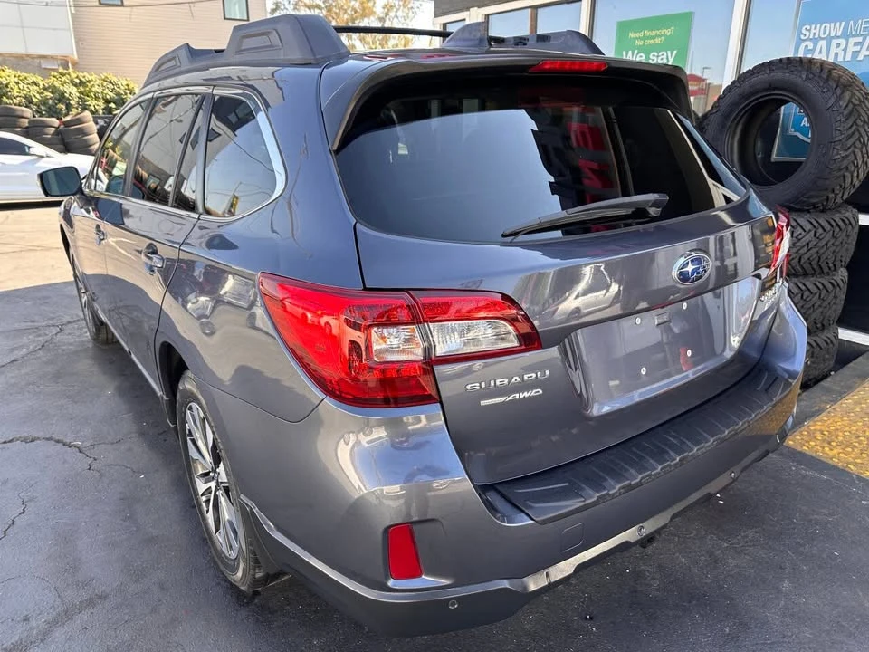 2017 Subaru Outback 5th Gen - Image 4 of 20