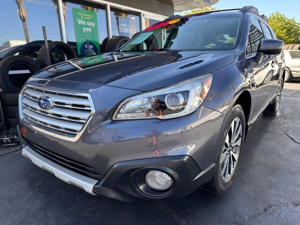 2017 Subaru Outback 5th Gen - Image 3 of 20