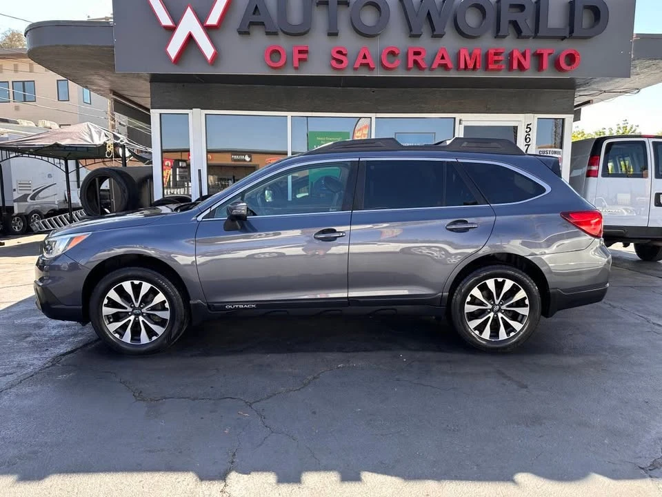 2017 Subaru Outback 5th Gen - Image 7 of 20