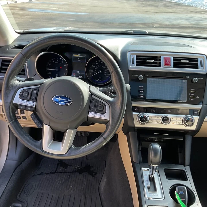 2017 Subaru Outback 5th Gen - Image 15 of 19