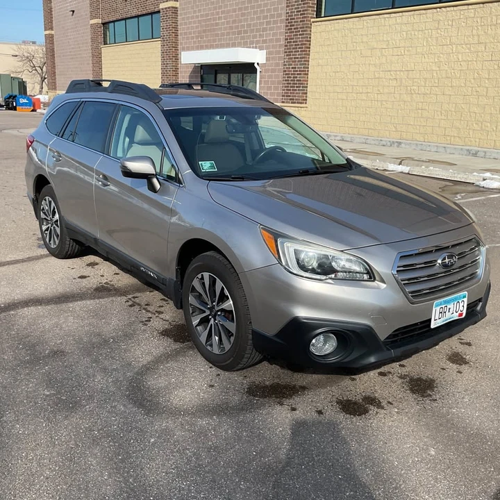 2017 Subaru Outback 5th Gen - Image 8 of 19