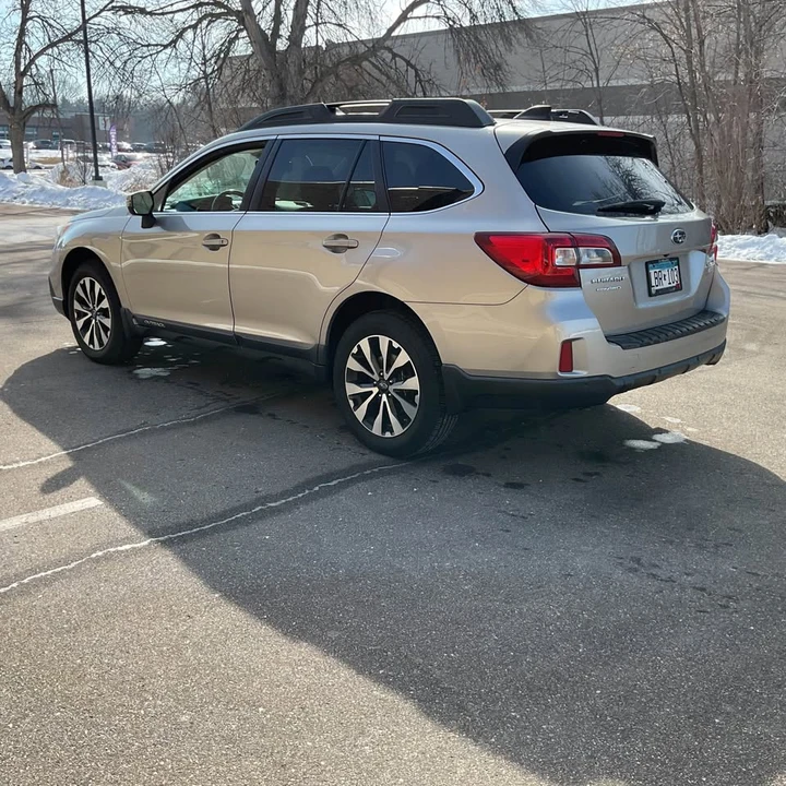 2017 Subaru Outback 5th Gen - Image 5 of 19