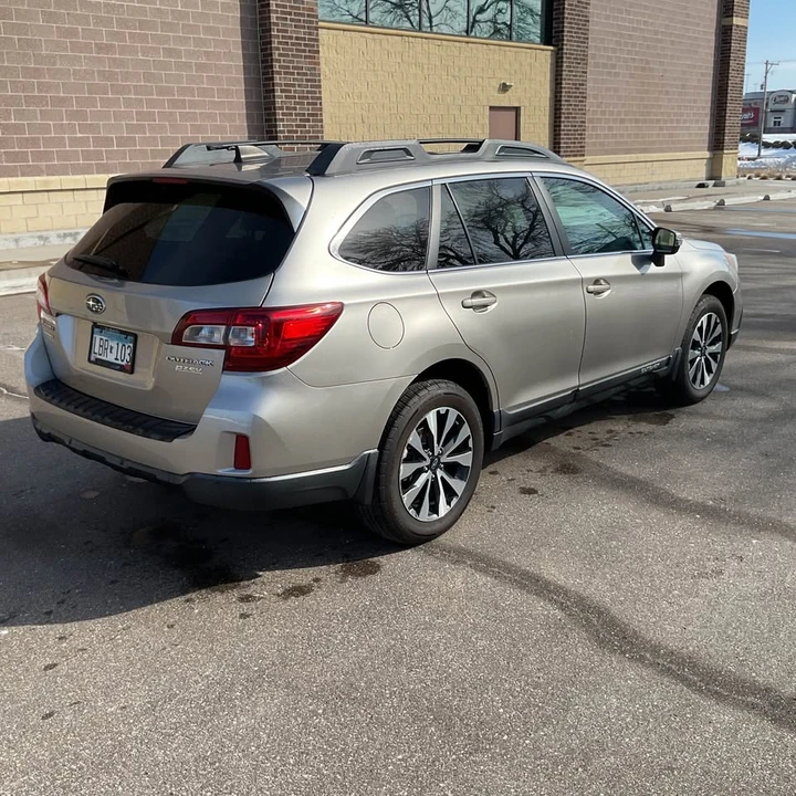 2017 Subaru Outback 5th Gen - Image 10 of 19