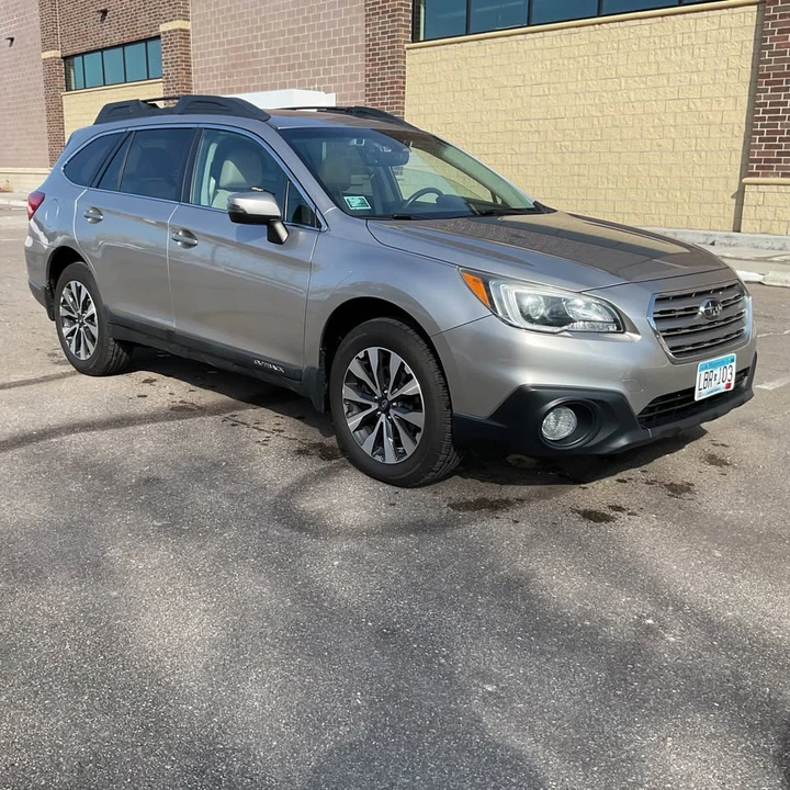 2017 Subaru Outback 5th Gen - Image 2 of 19