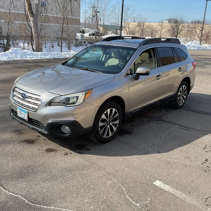 2017 Subaru Outback 5th Gen - Image 7 of 19