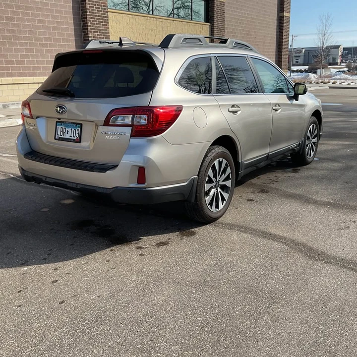 2017 Subaru Outback 5th Gen - Image 6 of 19