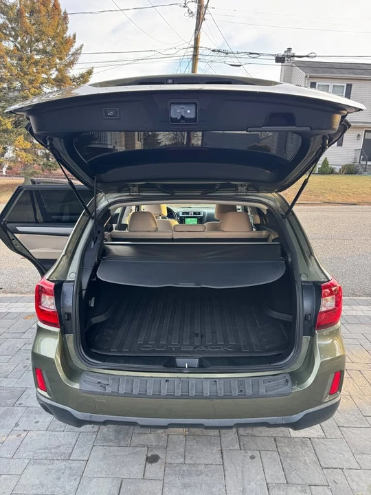 2017 Subaru Outback 5th Gen - Image 11 of 15