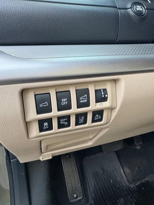 2017 Subaru Outback 5th Gen - Image 8 of 15