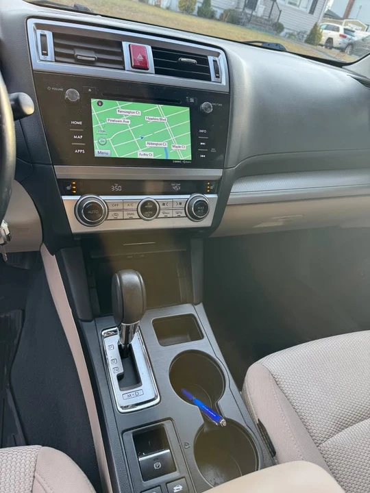 2017 Subaru Outback 5th Gen - Image 7 of 15