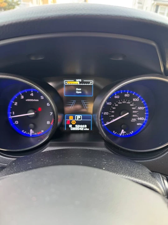 2017 Subaru Outback 5th Gen - Image 6 of 15