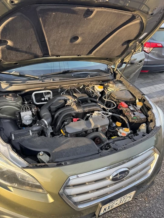 2017 Subaru Outback 5th Gen - Image 4 of 15