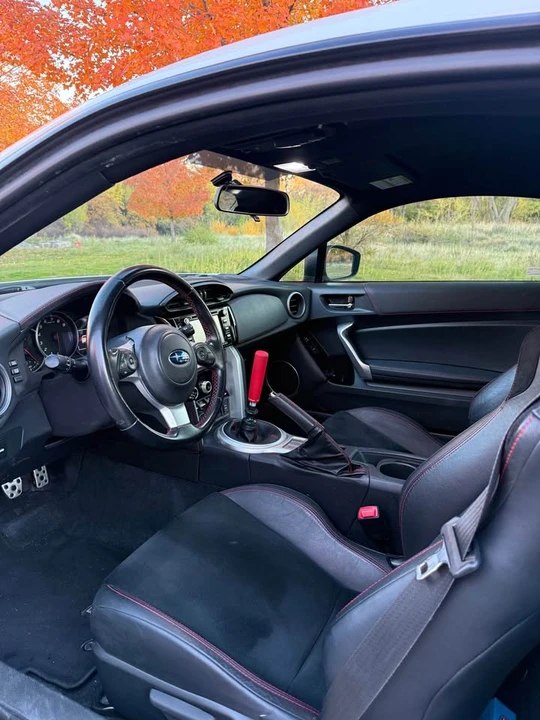 2017 Subaru BRZ 1st Gen - Image 7 of 19