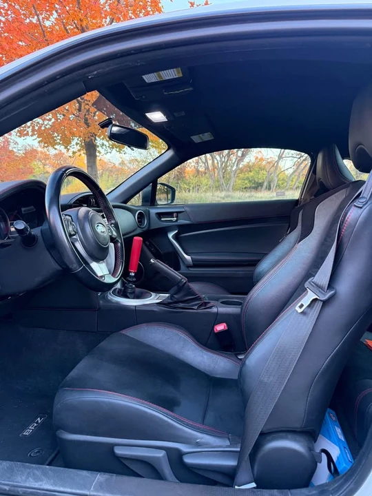 2017 Subaru BRZ 1st Gen - Image 8 of 19