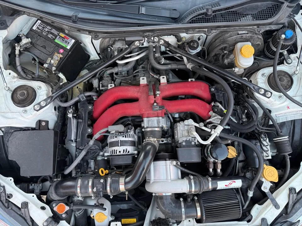 2017 Subaru BRZ 1st Gen - Image 14 of 19