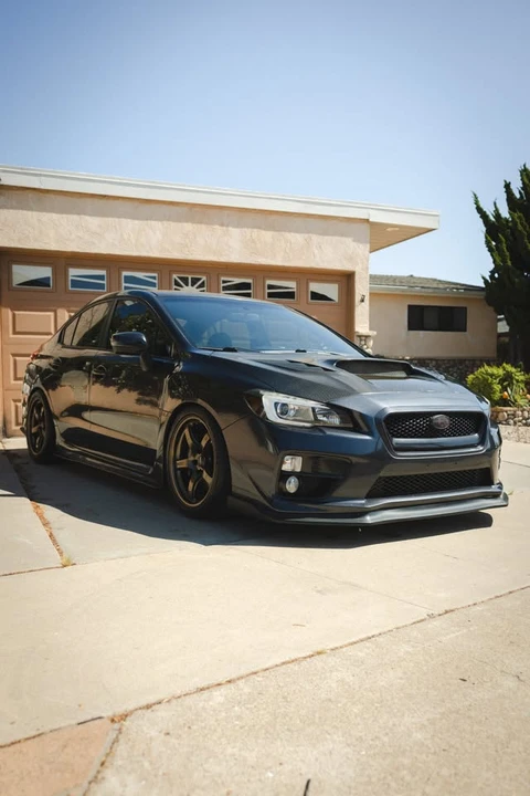 2017 Subaru Impreza WRX STi 3rd Gen - Image 3 of 13