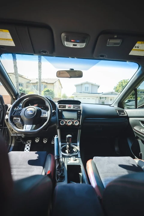 2017 Subaru Impreza WRX STi 3rd Gen - Image 9 of 13