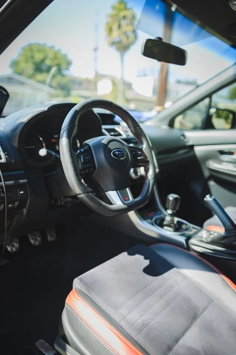 2017 Subaru Impreza WRX STi 3rd Gen - Image 7 of 13