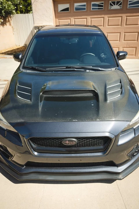 2017 Subaru Impreza WRX STi 3rd Gen - Image 6 of 13