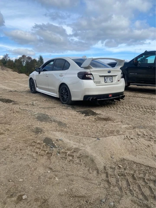 2017 Subaru Impreza WRX STi 3rd Gen - Image 2 of 2