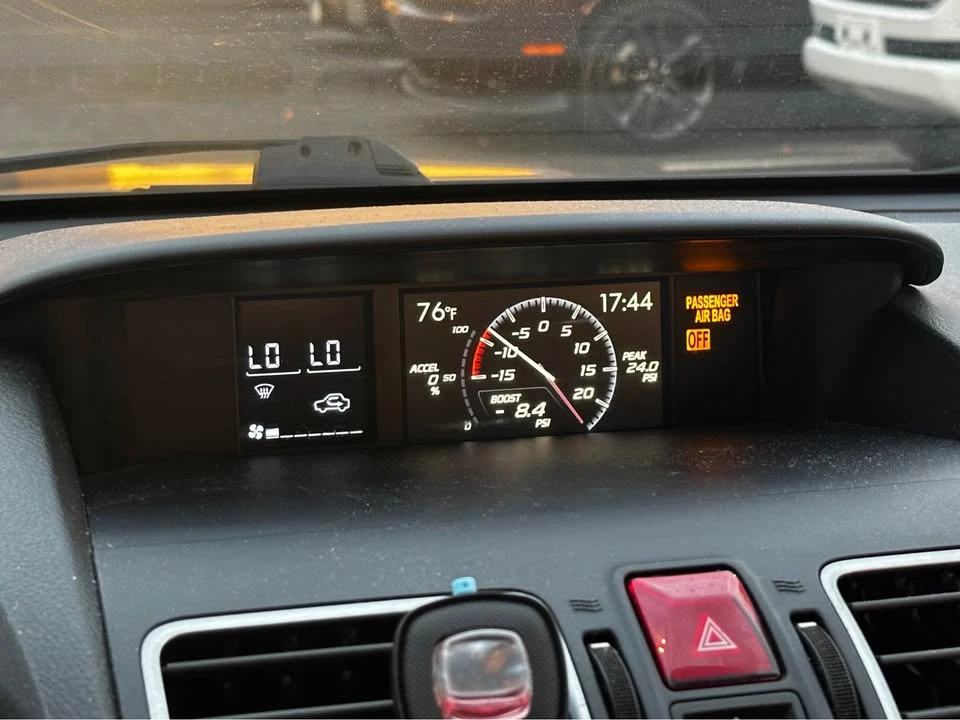2017 Subaru Impreza WRX STi 3rd Gen - Image 14 of 17