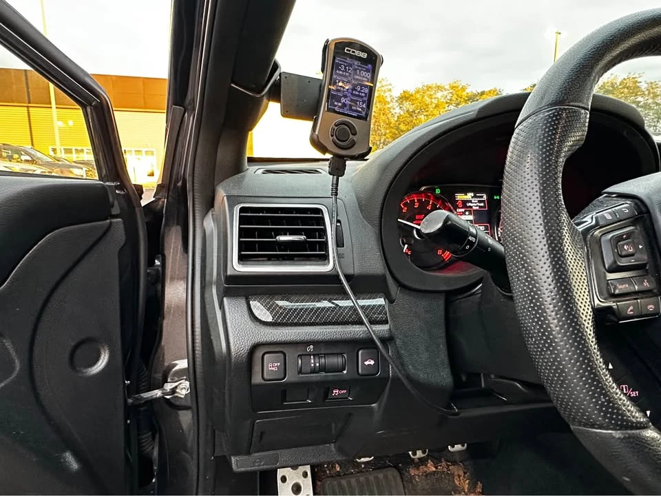 2017 Subaru Impreza WRX STi 3rd Gen - Image 9 of 17