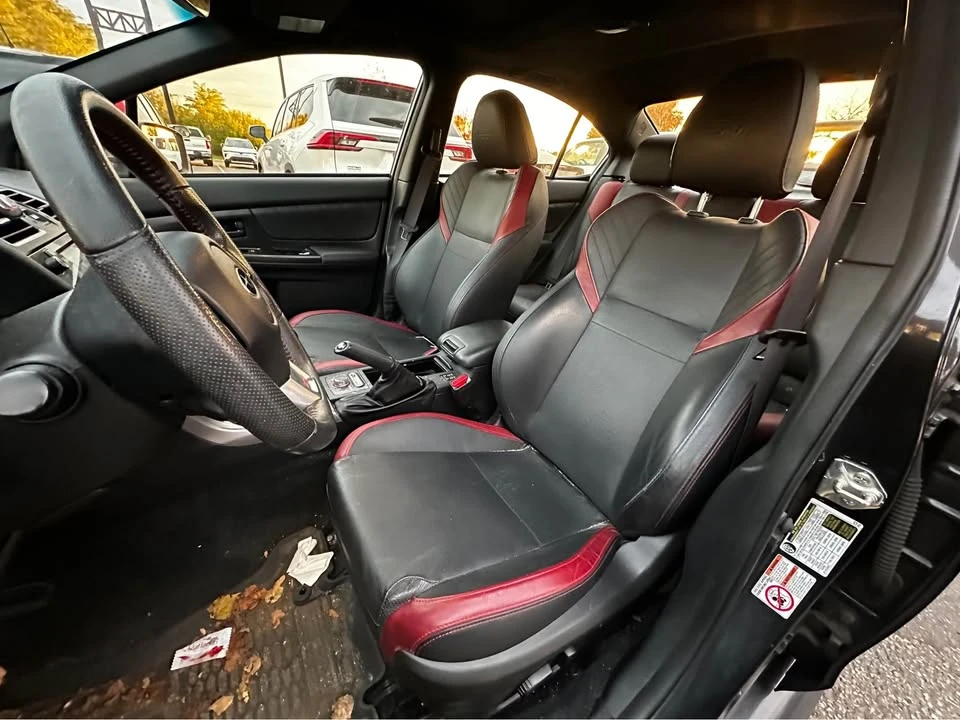 2017 Subaru Impreza WRX STi 3rd Gen - Image 7 of 17
