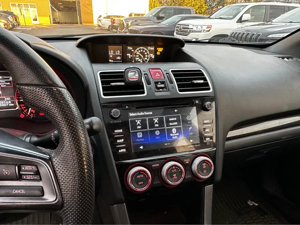 2017 Subaru Impreza WRX STi 3rd Gen - Image 13 of 17