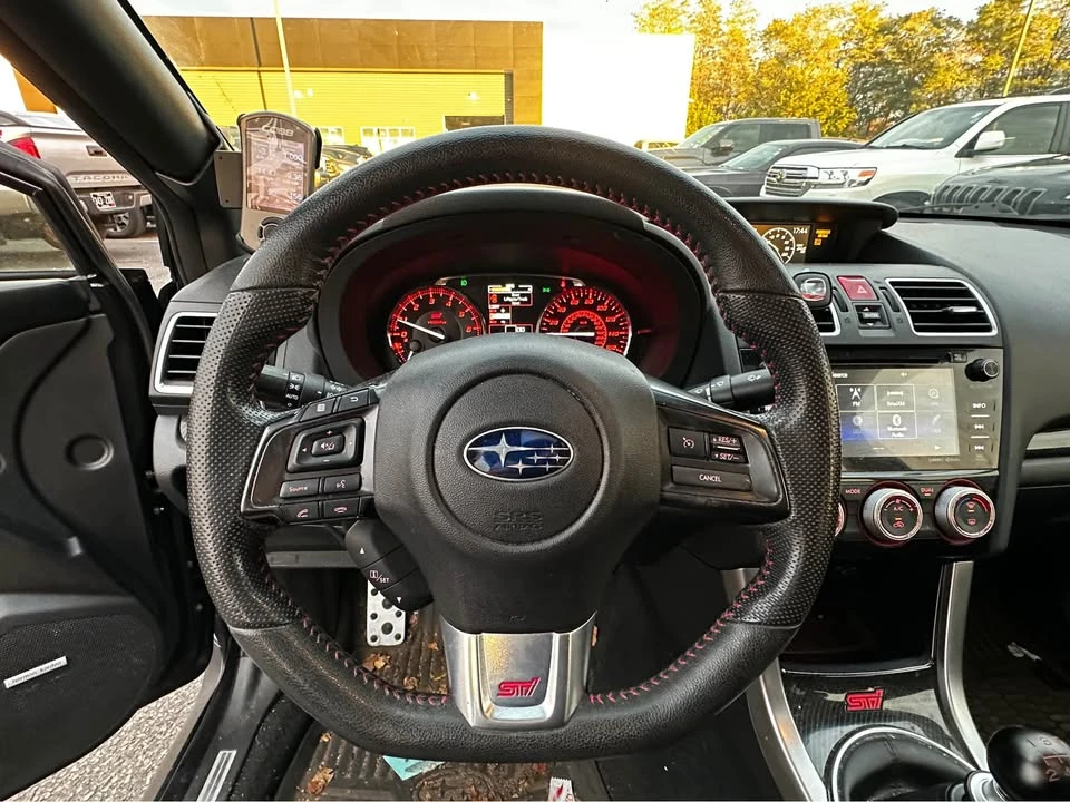 2017 Subaru Impreza WRX STi 3rd Gen - Image 11 of 17
