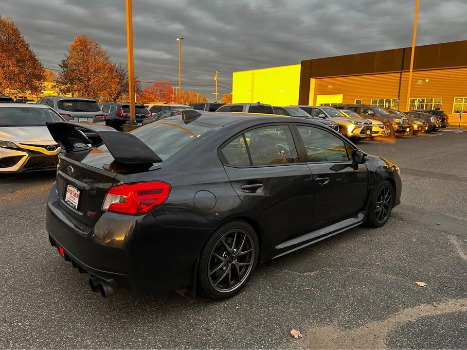 2017 Subaru Impreza WRX STi 3rd Gen - Image 6 of 17
