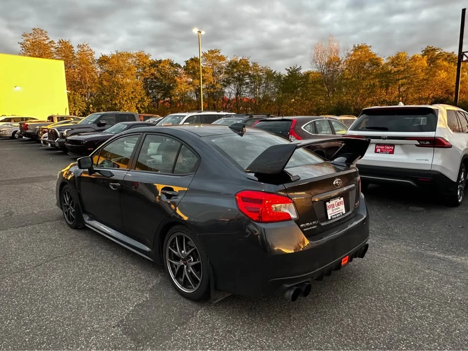 2017 Subaru Impreza WRX STi 3rd Gen - Image 4 of 17