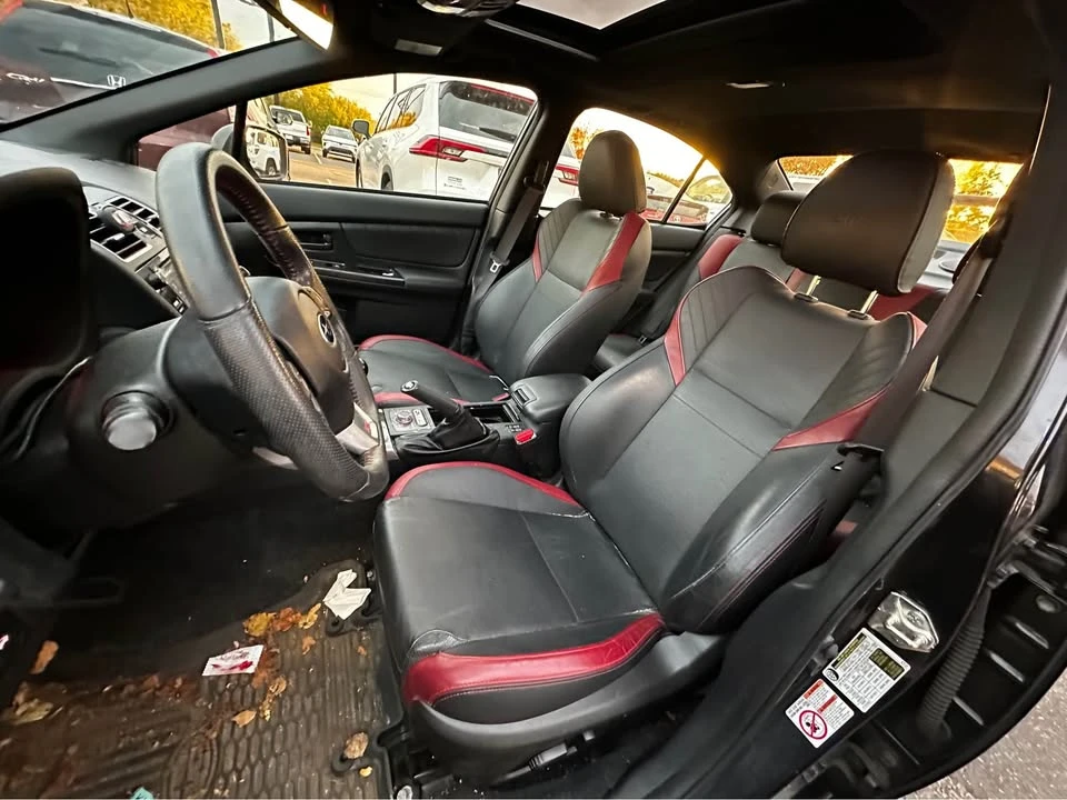 2017 Subaru Impreza WRX STi 3rd Gen - Image 8 of 17