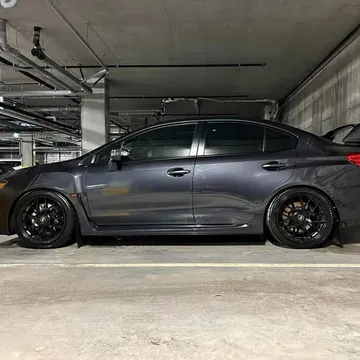 2017 Subaru STI