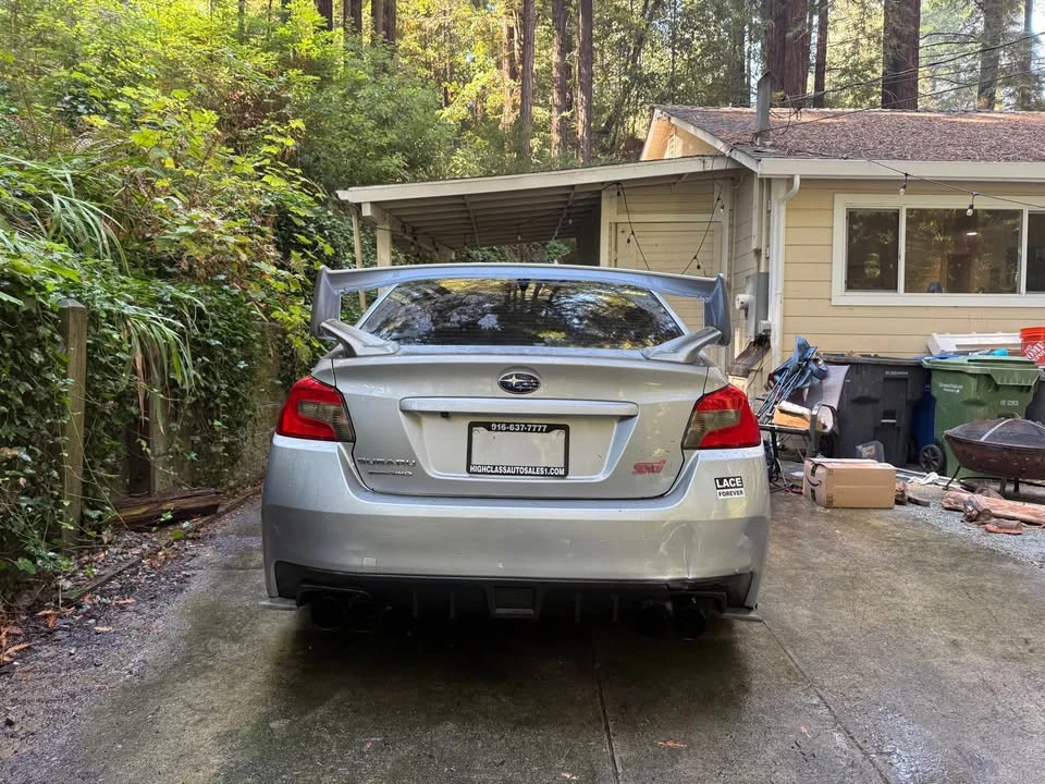 2017 Subaru Impreza WRX STi 3rd Gen - Image 3 of 4