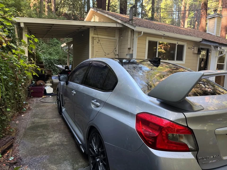 2017 Subaru Impreza WRX STi 3rd Gen - Image 4 of 4